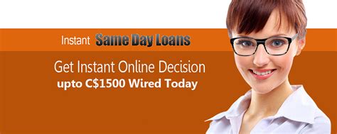 Online Instant Loans Same Day